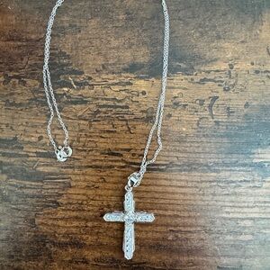 Cross Pendant Necklace